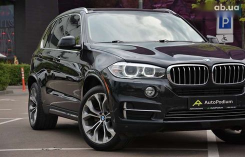 BMW X5 2014 - фото 3