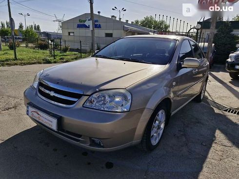 Chevrolet Lacetti 2008 - фото 3