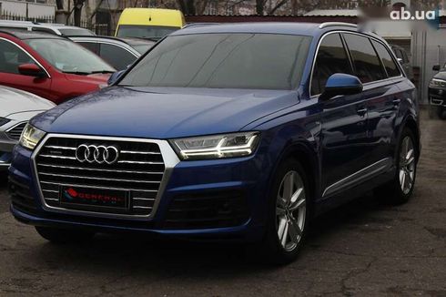 Audi Q7 2016 - фото 4