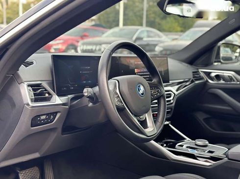 BMW i4 2023 - фото 9