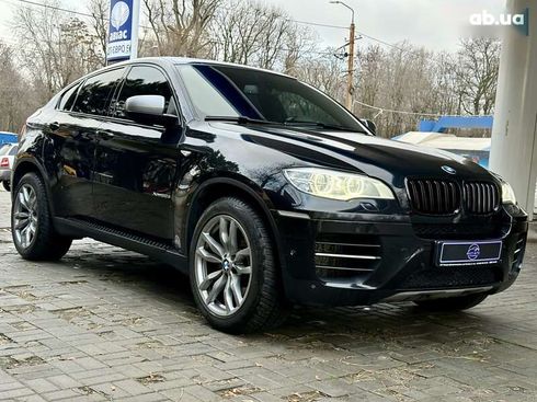 BMW X6 2012 - фото 12