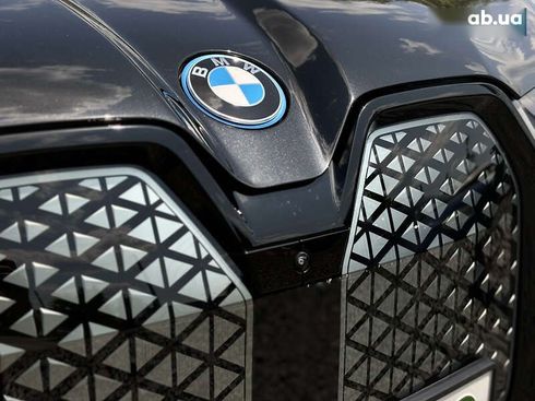 BMW iX 2022 - фото 7