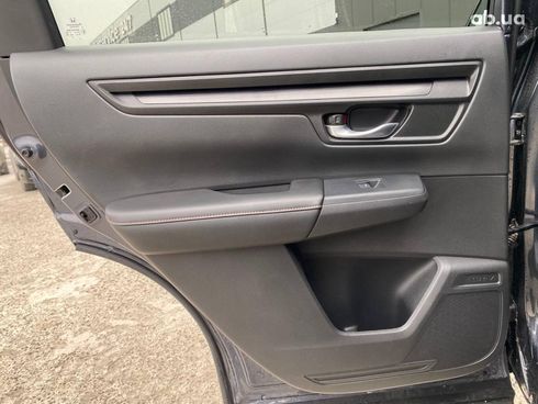 Honda CR-V 2023 серый - фото 20
