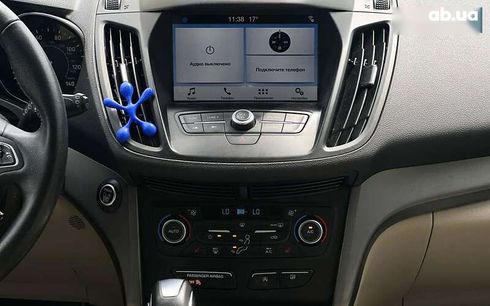Ford Escape 2018 - фото 20