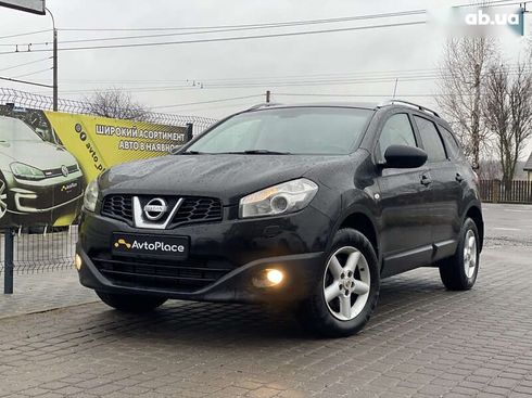 Nissan qashqai+2 2011 - фото 2