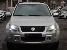 Продаж вживаних Suzuki Grand Vitara 2007 року в Одесі - купити на Автобазарі