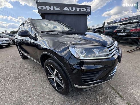 Volkswagen Touareg 2017 - фото 5