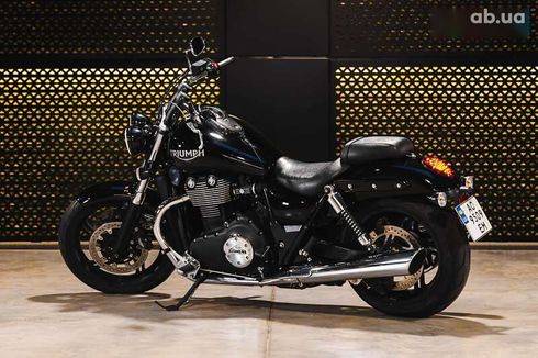 Triumph Thunderbird 2016 - фото 4