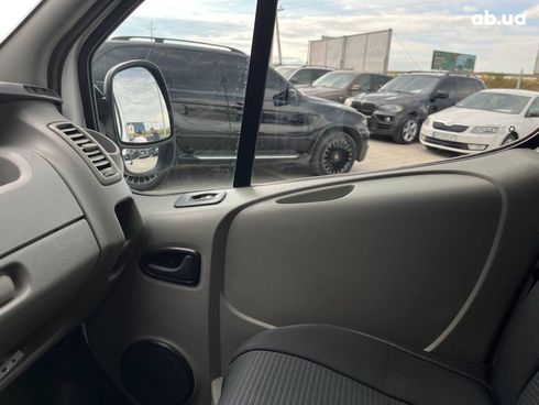 Renault Trafic 2014 белый - фото 33