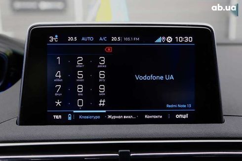 Peugeot 3008 2021 - фото 18