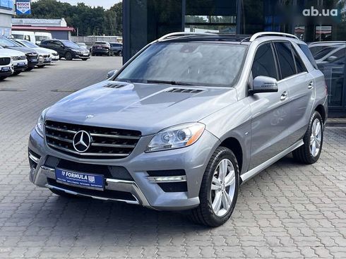 Mercedes-Benz M-Класс 2011 - фото 7