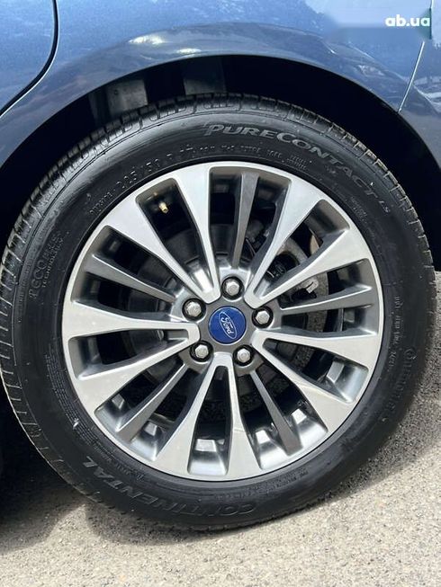 Ford C-Max 2017 - фото 19