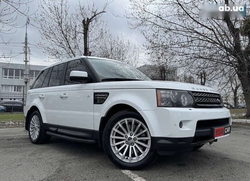 Land Rover Range Rover Sport 2012 - фото 14