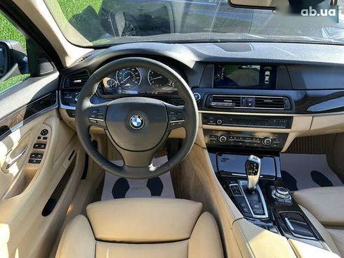 BMW 5 серия 2012 - фото 22