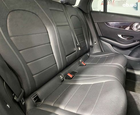 Mercedes-Benz GLC-Класс 2018 - фото 10