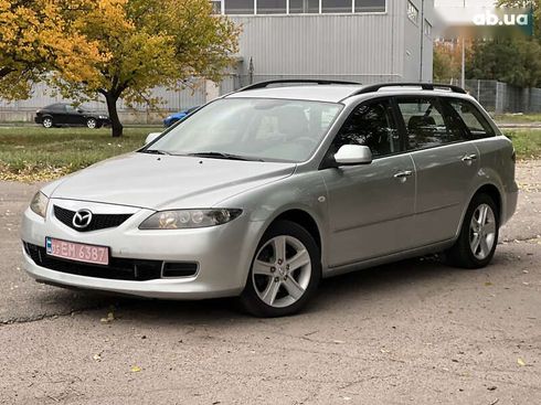 Mazda 6 2007 - фото 11