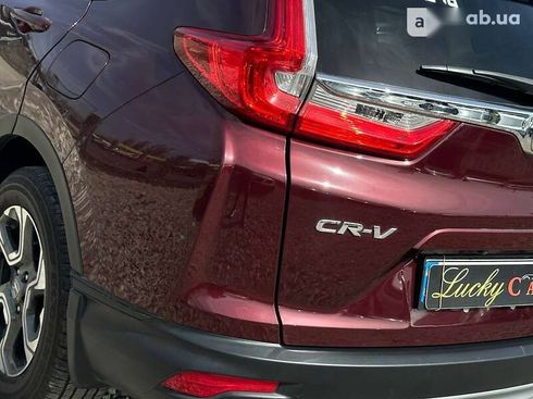 Honda CR-V 2019 - фото 9