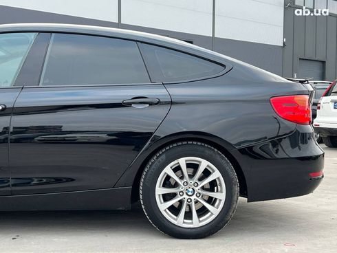 BMW 3 серия 2014 черный - фото 5