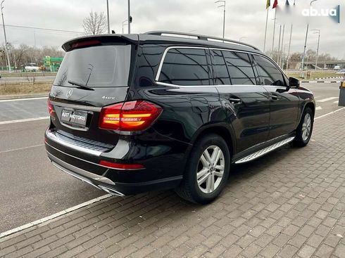 Mercedes-Benz GLS-Класс 2018 - фото 11