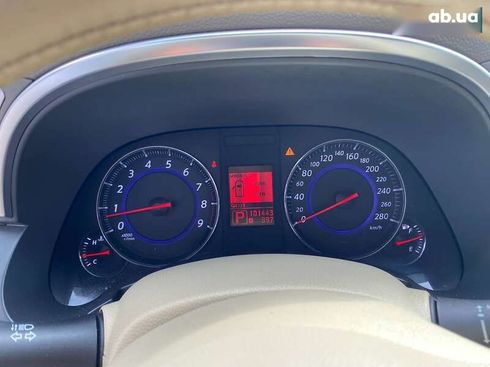 Infiniti fx 35 2009 - фото 16