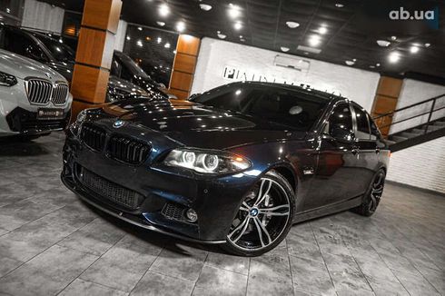 BMW 5 серия 2013 - фото 2