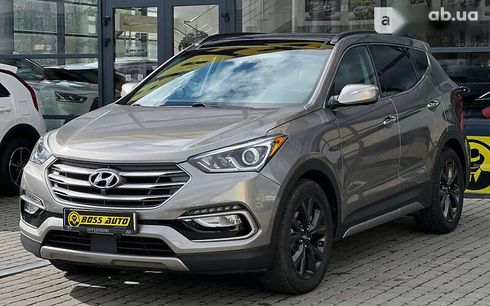 Hyundai Santa Fe 2017 - фото 3