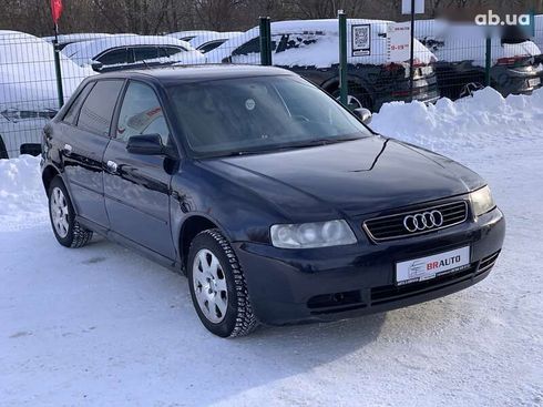 Audi A3 2002 - фото 10