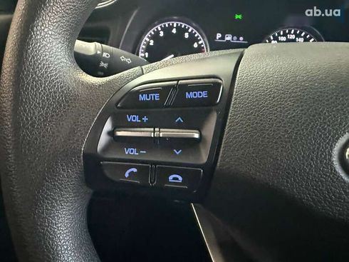 Hyundai Avante 2019 - фото 20