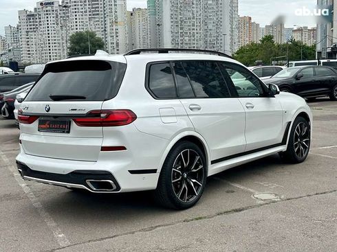 BMW X7 2022 - фото 17