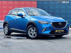 Продажа б/у Mazda CX-3 в Киеве - купить на Автобазаре