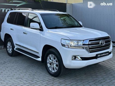 Toyota Land Cruiser 2019 - фото 4