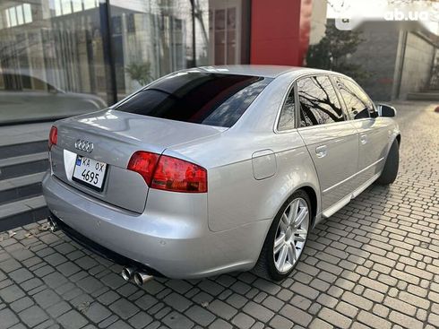 Audi S4 2007 - фото 12