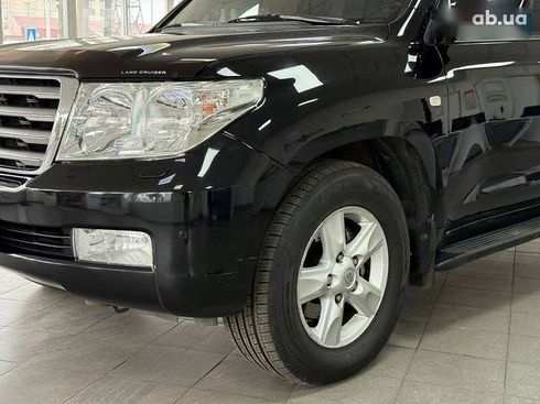 Toyota Land Cruiser 2008 - фото 5