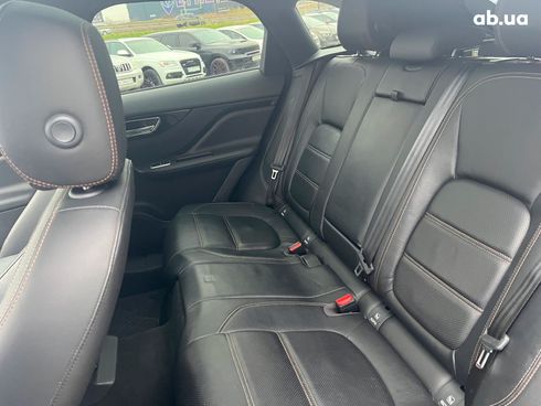 Jaguar F-Pace 2018 белый - фото 34