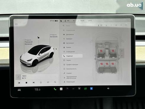 Tesla Model Y 2023 - фото 22