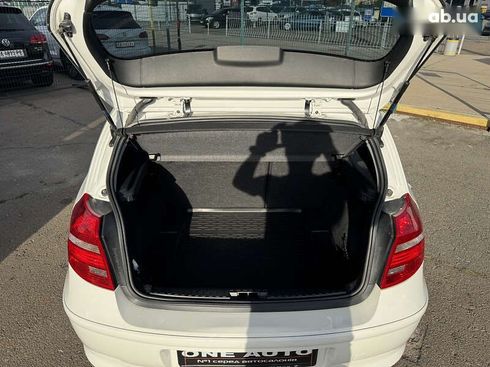 BMW 1 серия 2008 - фото 30