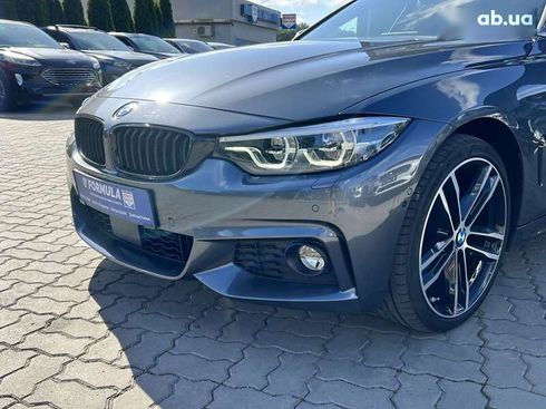 BMW 4 Series Gran Coupe 2020 - фото 10