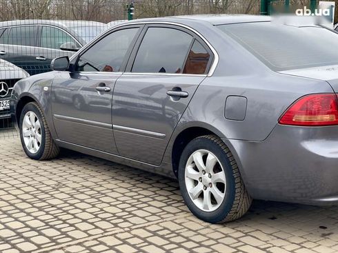 Kia Magentis 2006 - фото 23