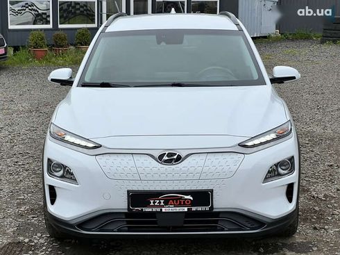Hyundai Kona Electric 2020 - фото 2