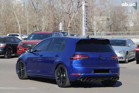 Volkswagen Golf R 2019 - фото 5