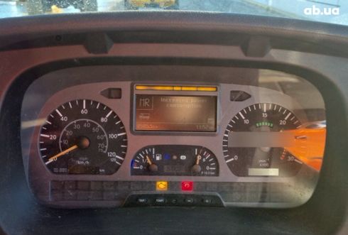 Mercedes-Benz Axor 2010 - фото 10