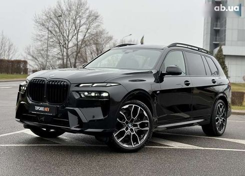 BMW X7 2024 - фото 3