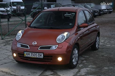 Nissan Micra 2008 - фото 7