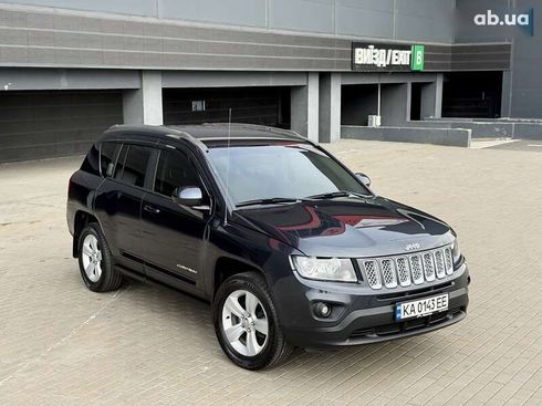 Jeep Compass 2014 - фото 14