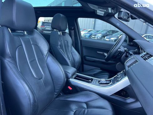 Land Rover Range Rover Evoque 2015 белый - фото 42