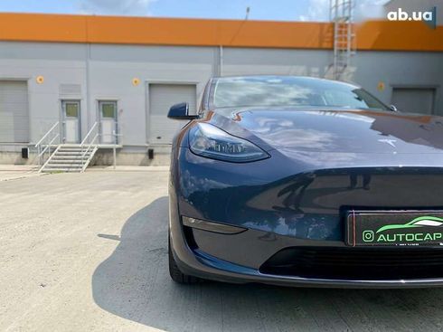 Tesla Model Y 2022 - фото 8