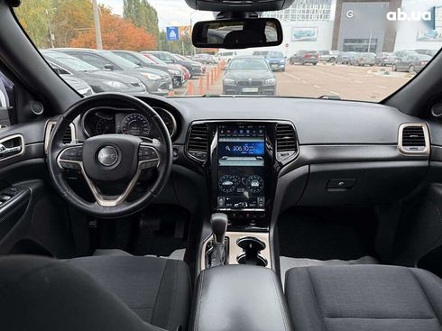 Jeep Grand Cherokee 2016 - фото 13