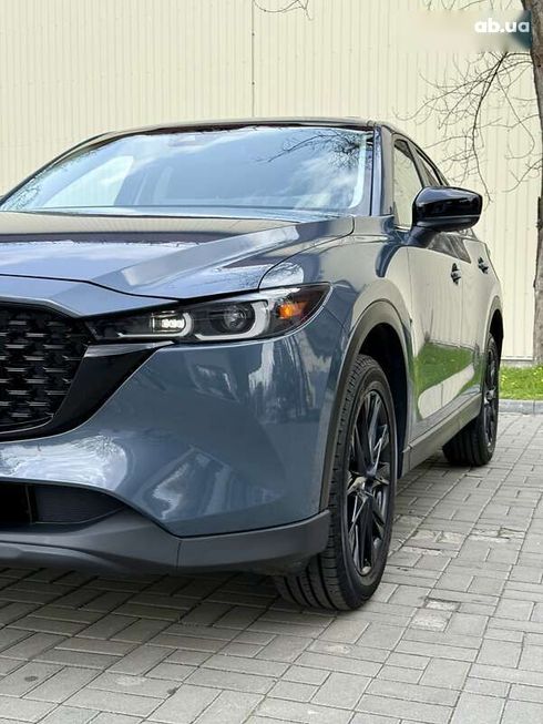 Mazda CX-5 2022 - фото 8