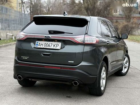 Ford Edge 2015 - фото 11