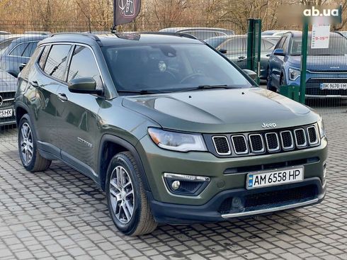 Jeep Compass 2020 - фото 6